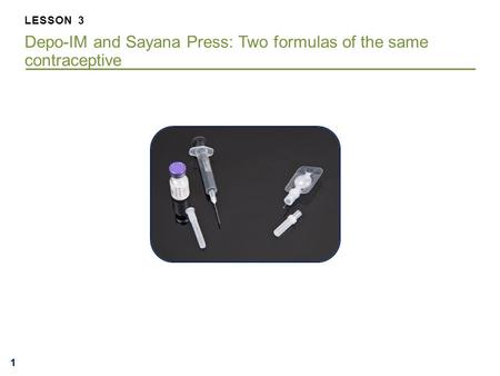 Session V Giving The Injection With Sayana Press Ppt Download