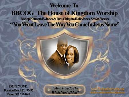 BBCOG_The House of Kingdom Worship