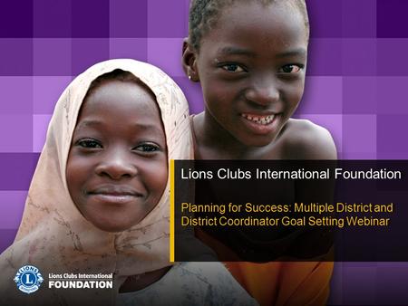 Lions Clubs International Foundation