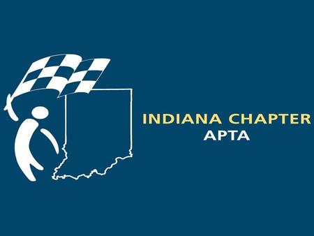 ARE YOU PREPARED FOR CONTINUING COMPETENCY IN INDIANA?  INAPTA is dedicated to helping all PT’s and PTA’s understand what is now required of them prior.