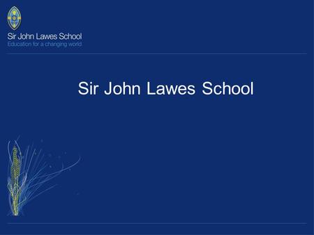 Sir John Lawes School. GSCE Religious Studies Full Course OCR Religious Studies B: Philosophy and Applied Ethics.