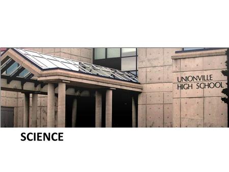 SCIENCE. Science For current grade 9 students Grade 10 Science (Apply or Academic) is a mandatory course Taking multiple science courses in a year is.