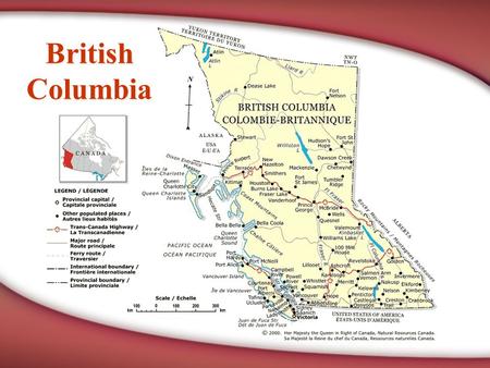 British Columbia. British Columbia: Profile Population 4.4 million (2008) 651,625 students (582,691 public school) 60 school districts (including 1 Francophone,