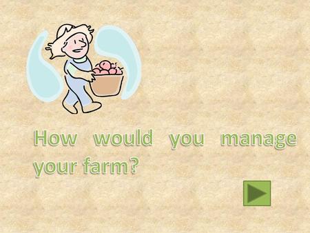 You are the owner of a 10000 acre farm, and you are growing many different crops in your farm…