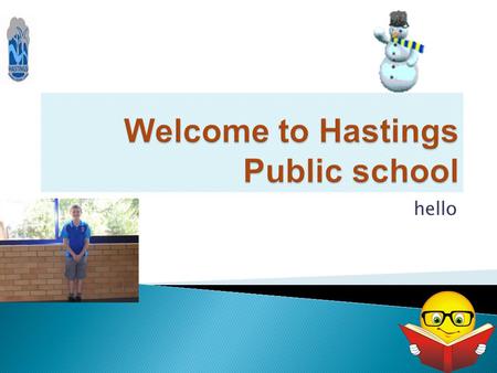 hello  At Hastings our school provides a great education and lovely kind teachers to help your child\children and with the help with our wonderful principal.
