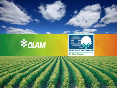 22 Olam is a leading global integrated supply chain manager and processor of agricultural products and food ingredients  Presence across 16 platforms,