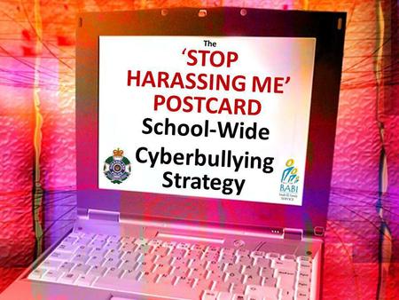 Cyberbullying Strategy