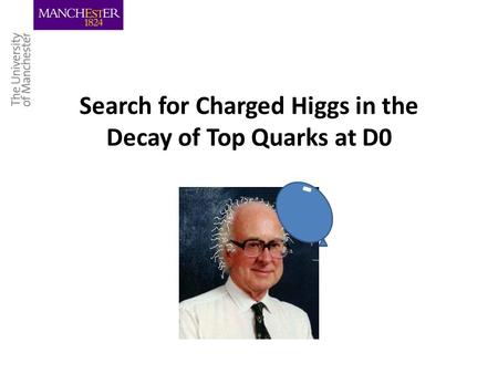 Search for Charged Higgs in the Decay of Top Quarks at D0.