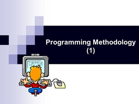 Programming Methodology (1). MODULE TEAM Dr Aaron Kans Dr Sin Wee Lee.