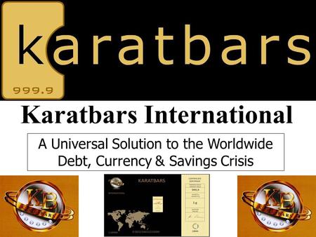 Karatbars International