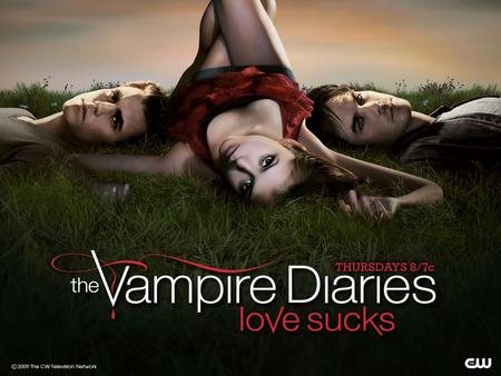 About The Vampire Diaries The Vampire Diaries is a supernatural drama which includes horror, mystery, thriller, fantasy and romance. It was developed.