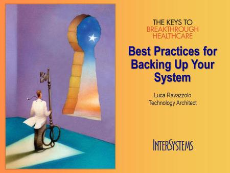 Best Practices for Backing Up Your System