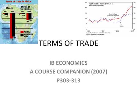 IB ECONOMICS A COURSE COMPANION (2007) P