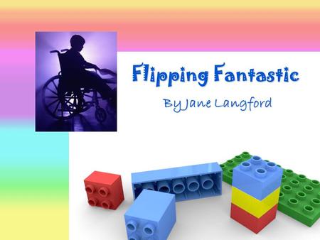 Flipping Fantastic By Jane Langford.