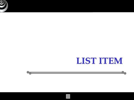 LIST ITEM. List Style … Pop List Ditampilkan dalam bentuk field dengan tombol di sebelah kanan. Ketika tombol di klik maka sekumpulan data akan muncul.