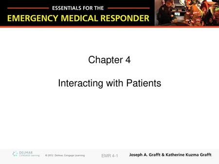 Chapter 4 Interacting with Patients