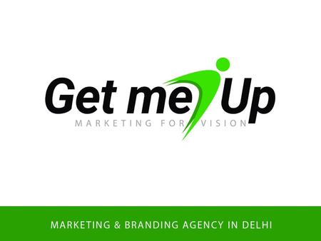 We are marketing solutions provider company.