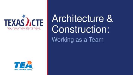 Architecture & Construction: