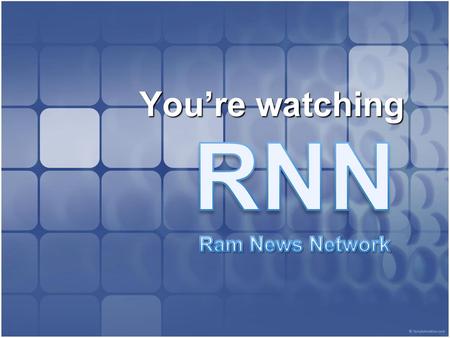 You’re watching RNN Ram News Network.
