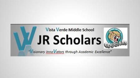 Upcoming Field Trips for Jr. Scholars Club