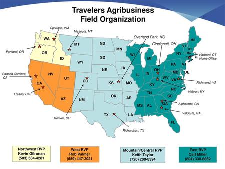Travelers Agribusiness