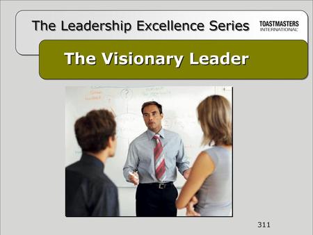 The Leadership Excellence Series