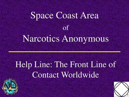Space Coast Area of Narcotics Anonymous