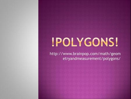 etryandmeasurement/polygons/