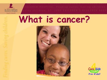 What is cancer? Introduction Can anyone tell me what is cancer?