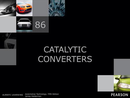 86 CATALYTIC CONVERTERS CATALYTIC CONVERTERS.