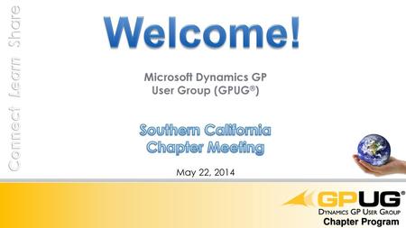 Microsoft Dynamics GP User Group (GPUG®)