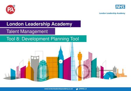 Development Planning Tool: 70:20:10 Model