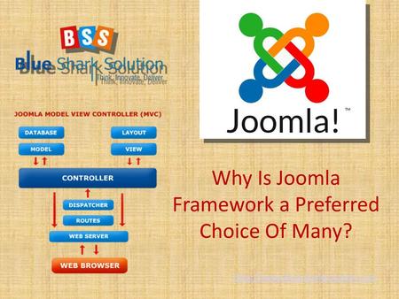 Why Is Joomla Framework a Preferred Choice Of Many?
