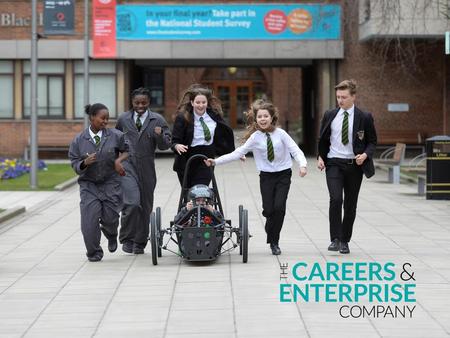 “High quality careers advice and support must be for everyone.”