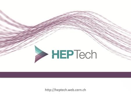 HEPTech Bootcamp Project and Plans for HEPTech Bootcamp Project and Plans for 2018.