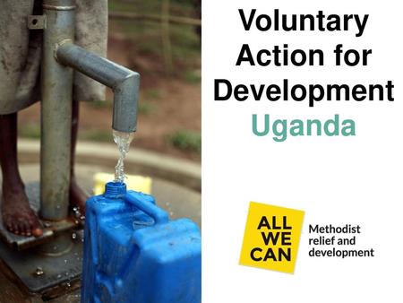 Voluntary Action for Development
