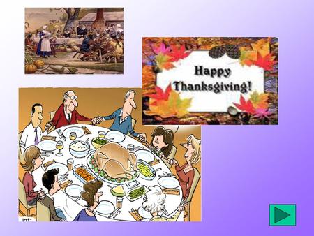 How it started... Thanksgiving became a holiday almost 400 years ago, in The holiday originated in Massachusetts when the pilgrims arrived and.