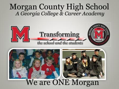Morgan County High School
