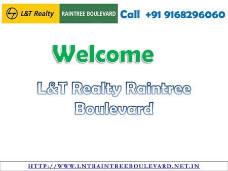 L&T Realty Raintree Boulevard