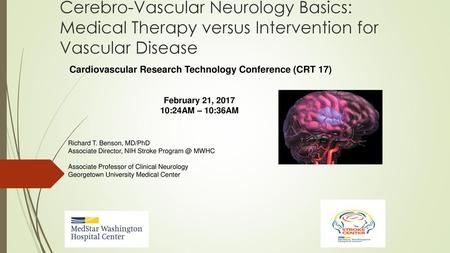 Cardiovascular Research Technology Conference (CRT 17)