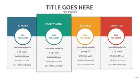 TITLE GOES HERE Your Subtitle PROFESSIONAL STARTER BUSINESS UNLIMITED