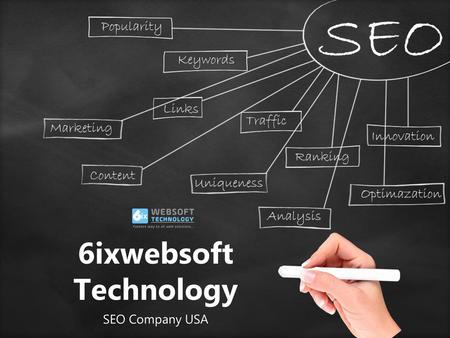 6ixwebsoft Technology SEO Company USA.
