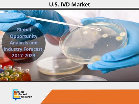 U.S. IVD Market Size, Share and Trends by 2023