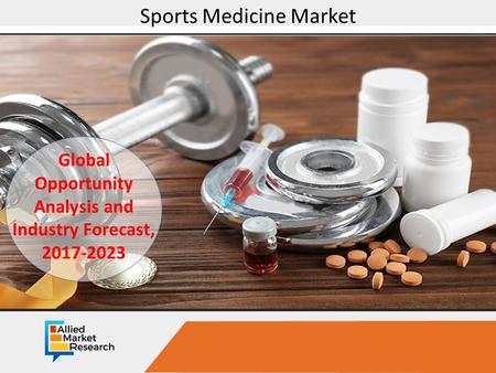Top Emerging Trends of Sports Medicine Market by 2023