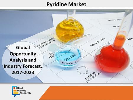 Pyridine Market Sees Bright Future Ahead