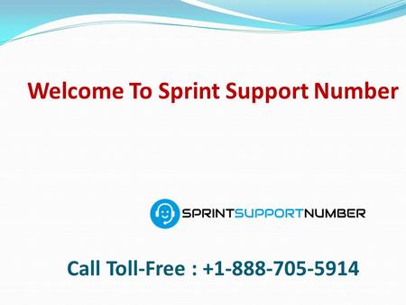 Welcome To Sprint Support Number Call Toll-Free :
