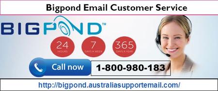 Bigpond  Email Customer Service