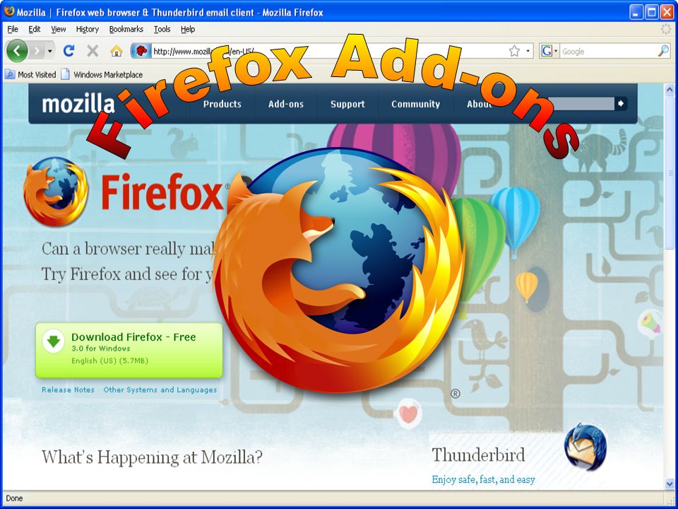 Mozilla Firefox is a web browser descended from the Mozilla Application  Suite and managed by Mozilla CorporationCorporation. Firefox had 21.73% of  the. - ppt download