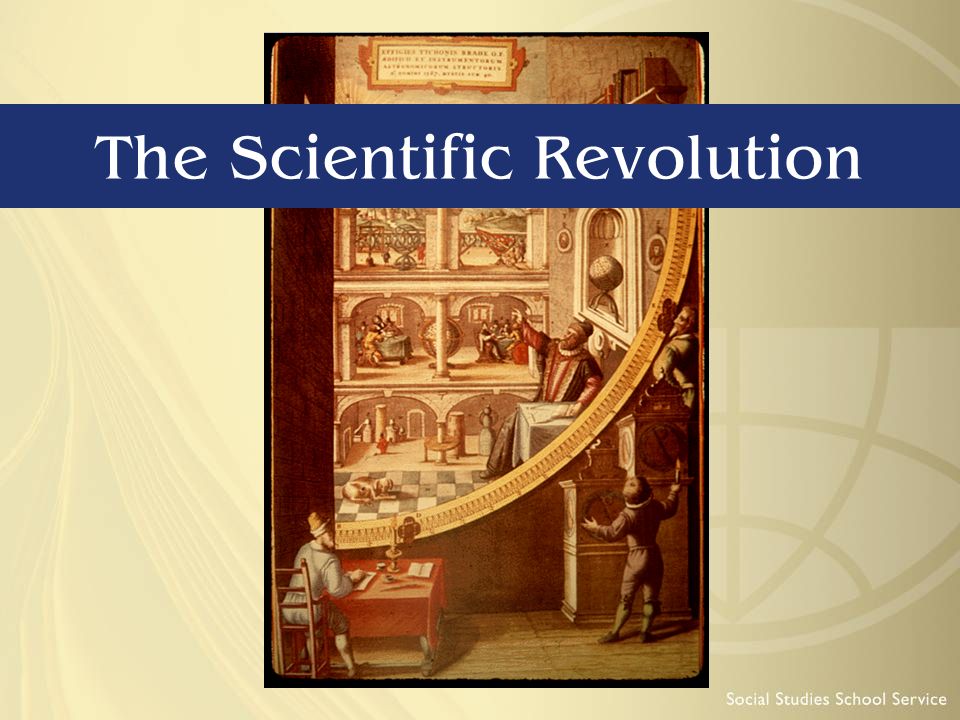 why was the scientific revolution so important