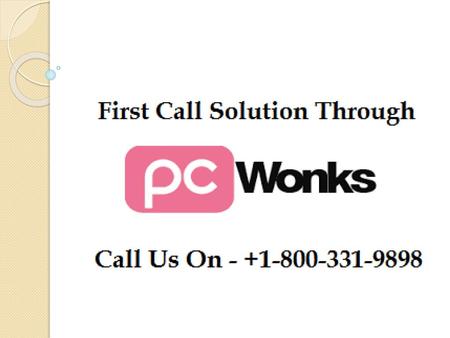 What We Are - PC Wonks helps consumers and small businesses get the most out of the technologies they use every day by removing the stress and frustration.